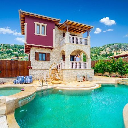 Fairytale Villa Apolpaina Екстер'єр фото