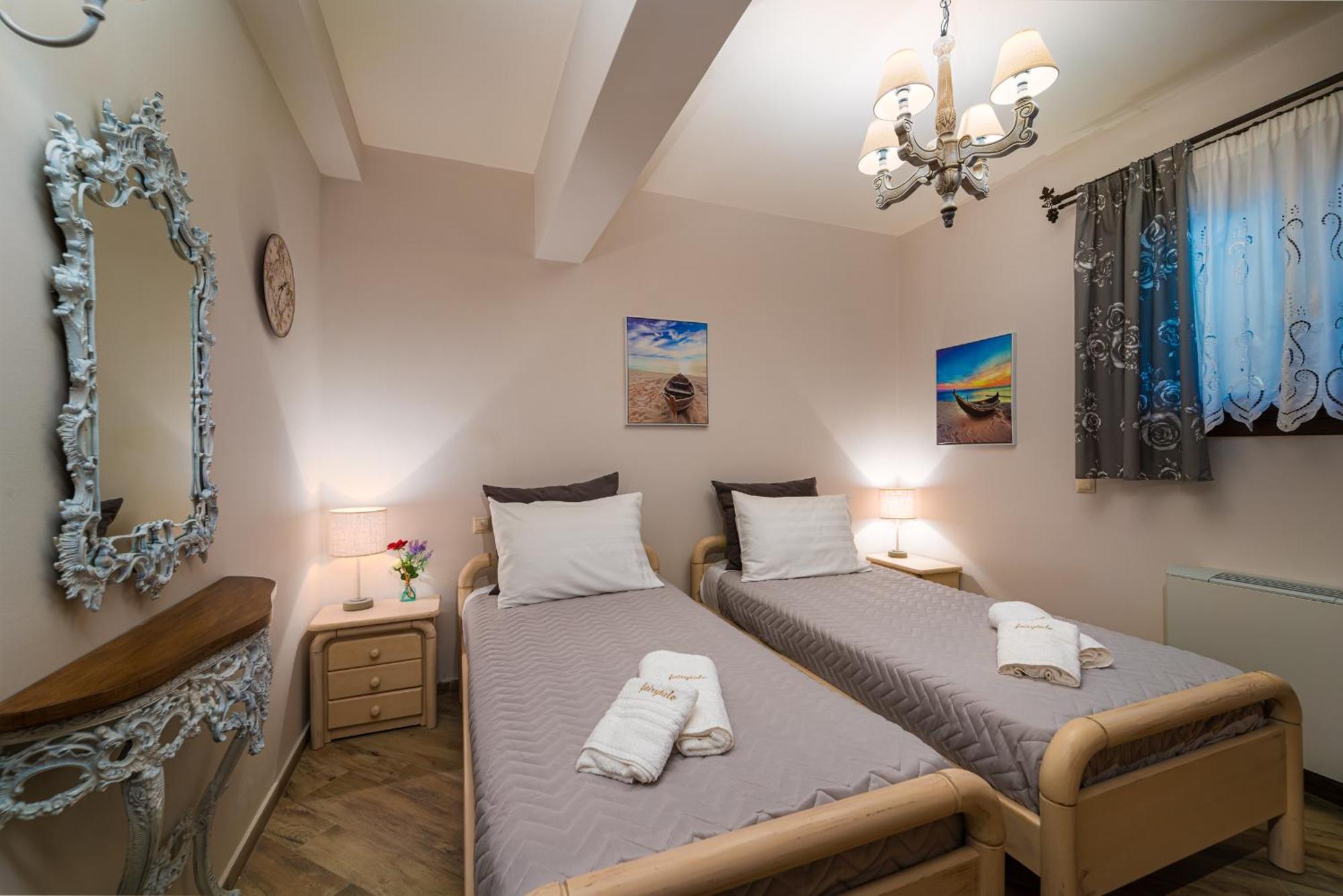 Fairytale Villa Apolpaina Екстер'єр фото