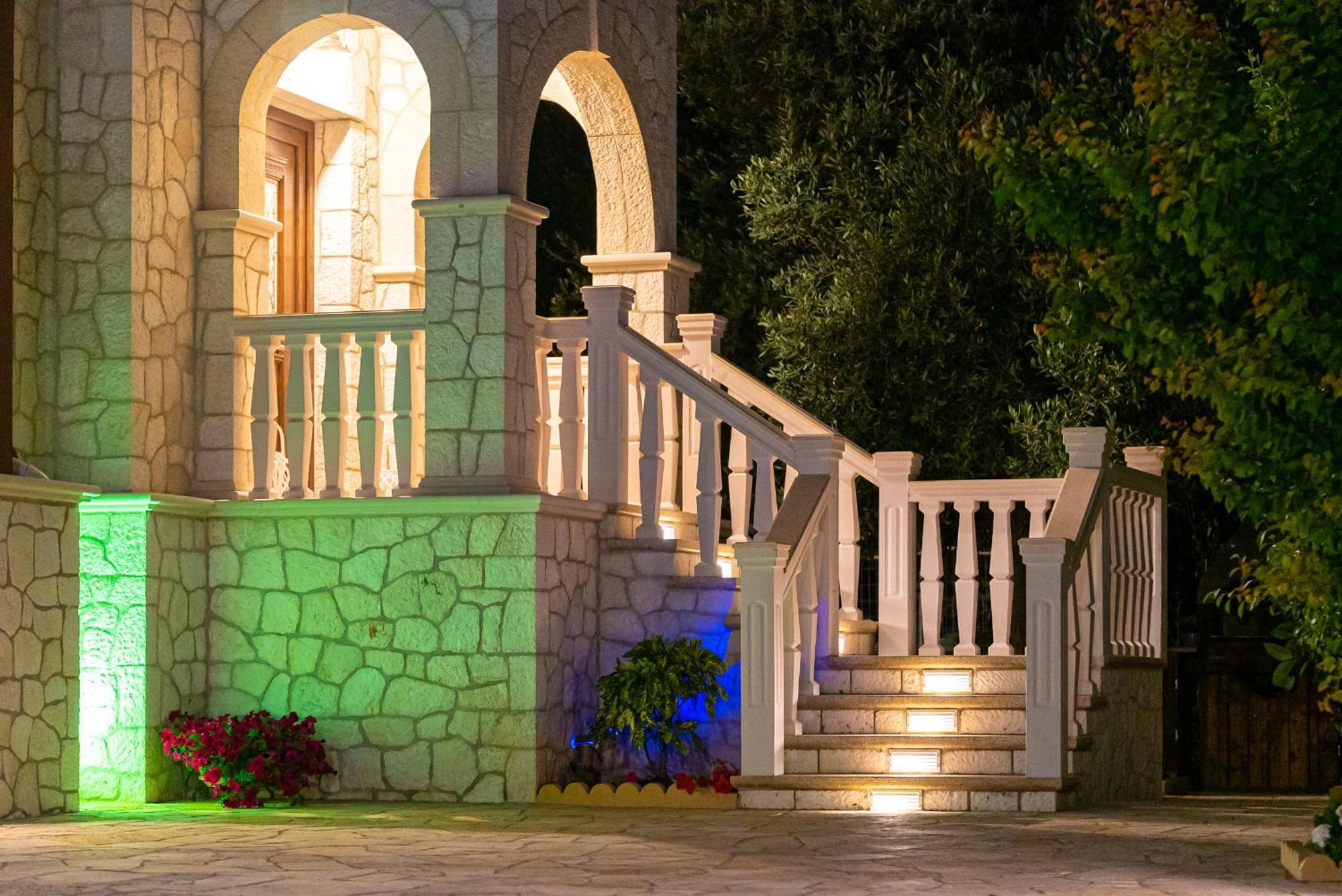 Fairytale Villa Apolpaina Екстер'єр фото