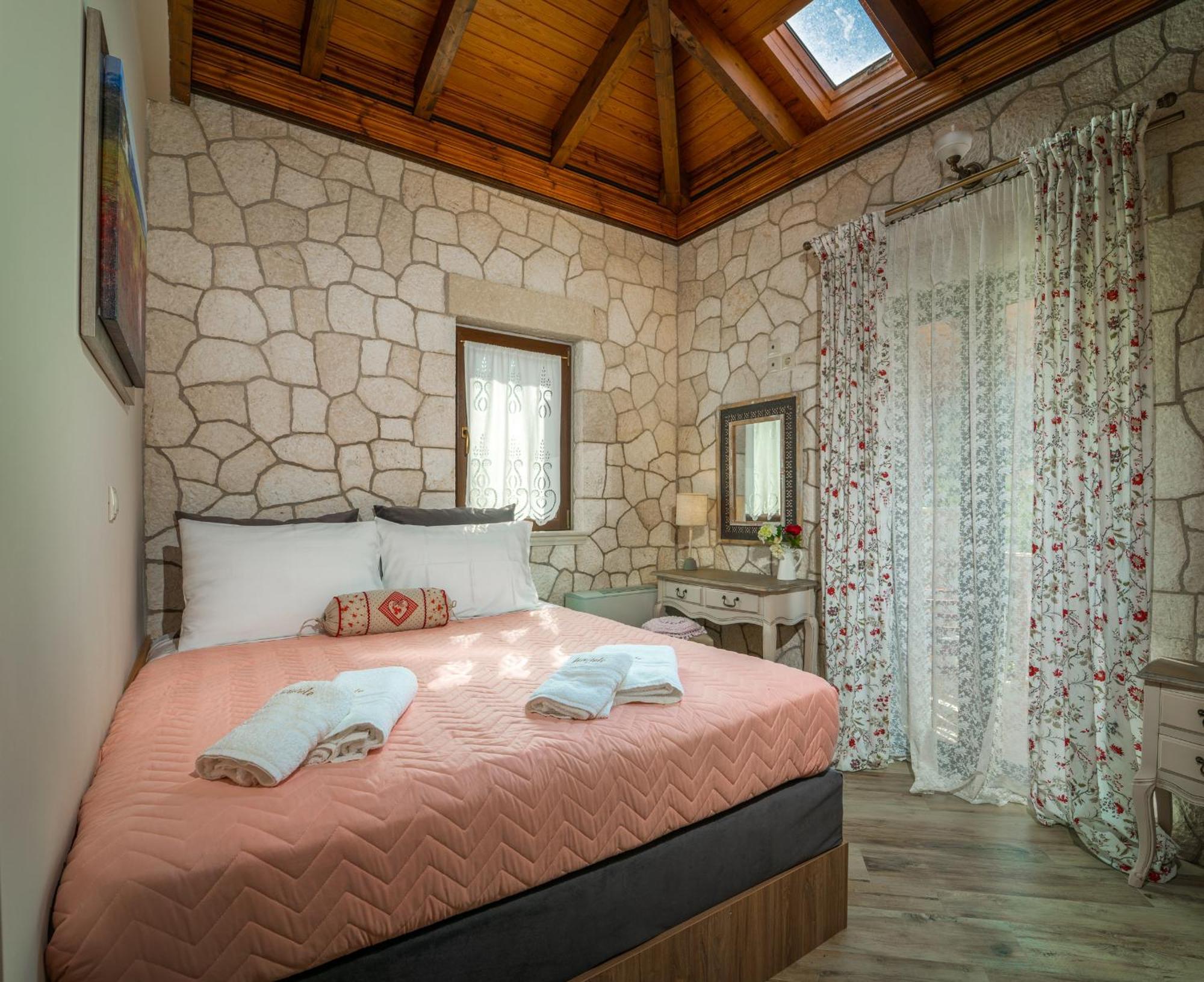 Fairytale Villa Apolpaina Екстер'єр фото