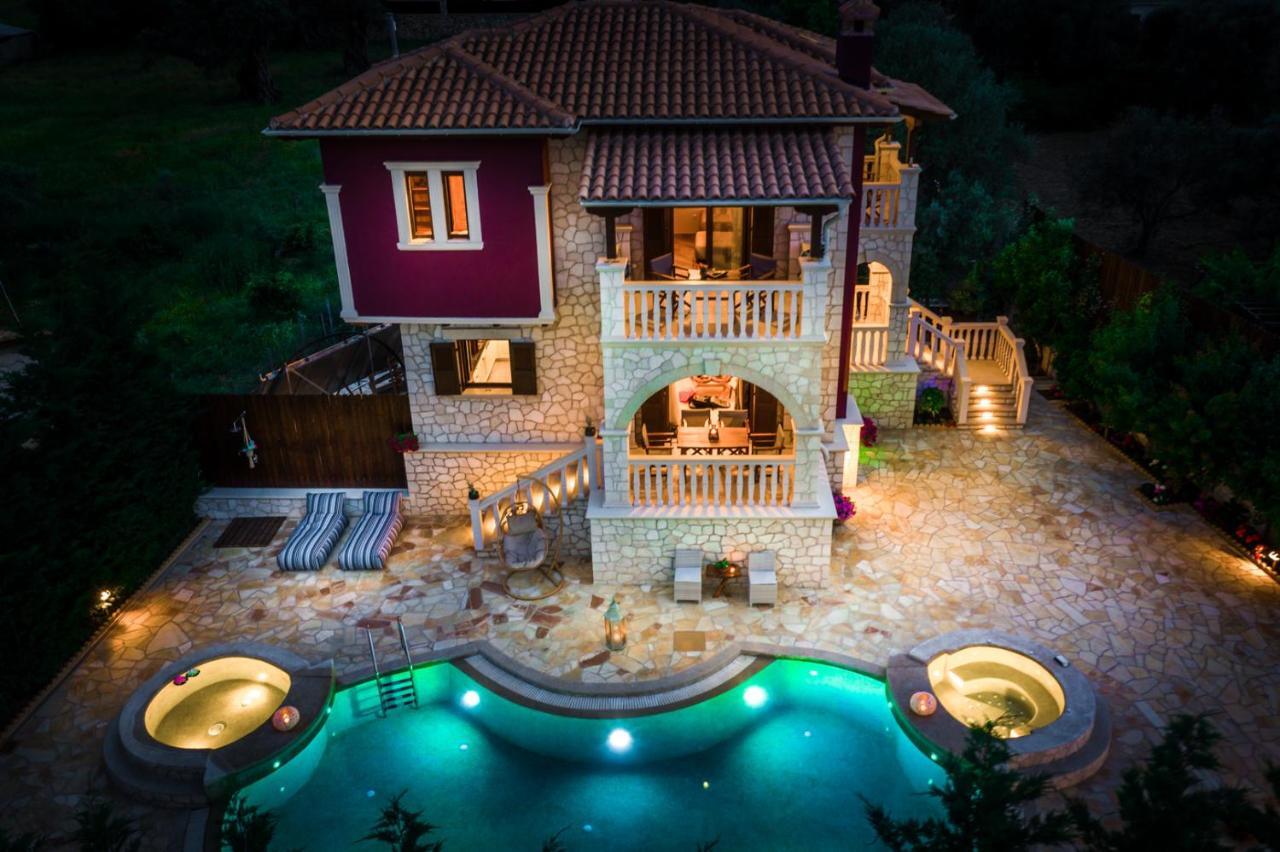 Fairytale Villa Apolpaina Екстер'єр фото