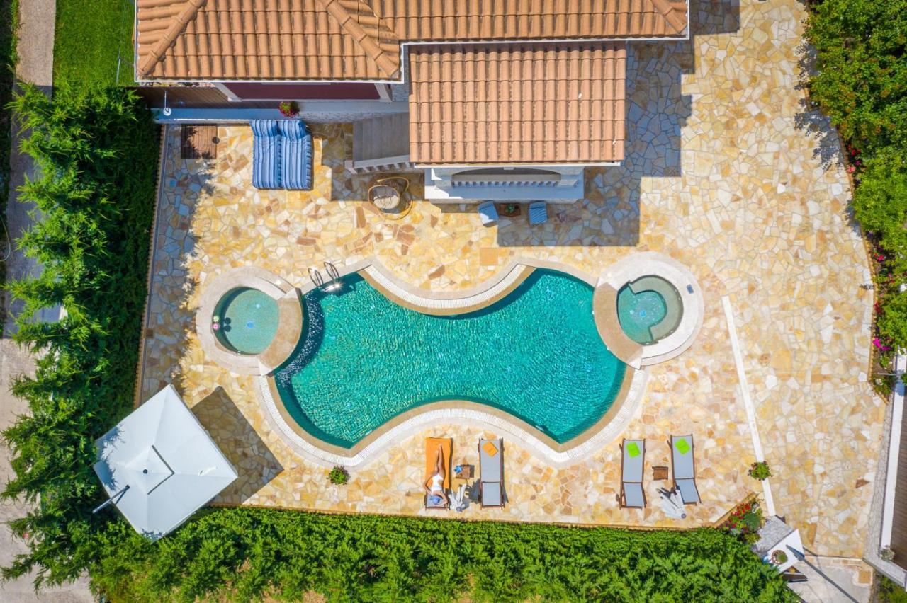 Fairytale Villa Apolpaina Екстер'єр фото