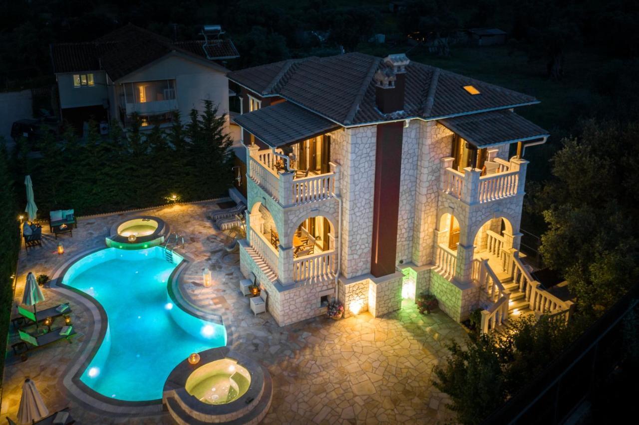 Fairytale Villa Apolpaina Екстер'єр фото