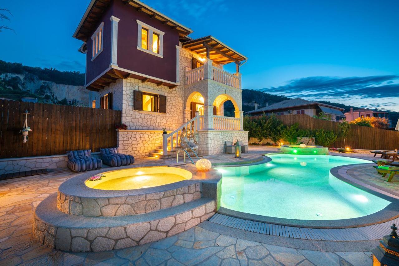 Fairytale Villa Apolpaina Екстер'єр фото