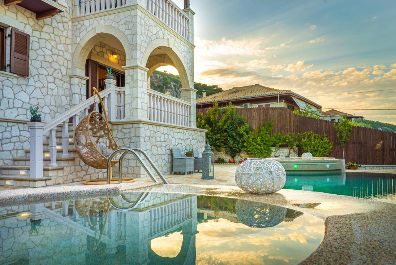 Fairytale Villa Apolpaina Екстер'єр фото