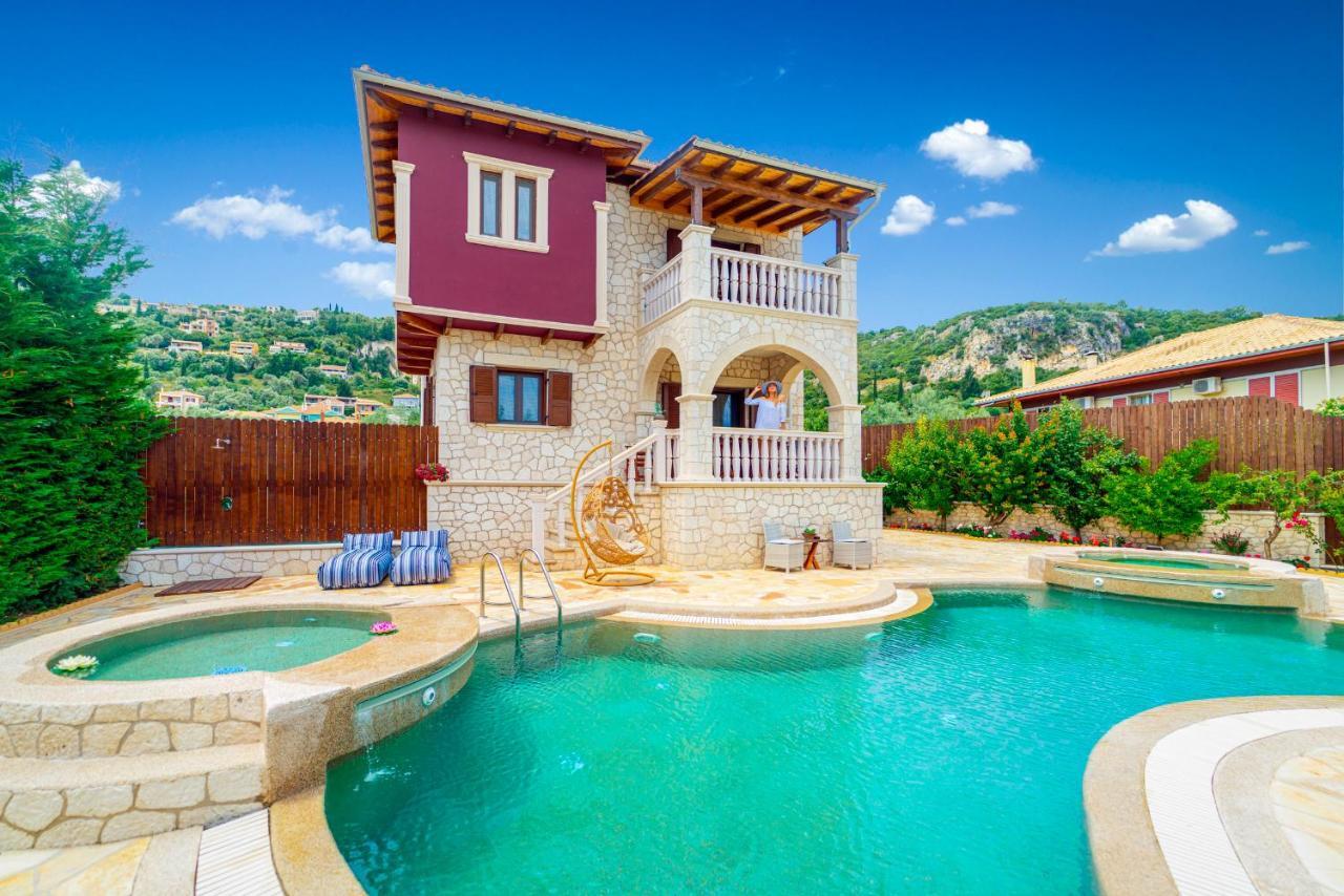 Fairytale Villa Apolpaina Екстер'єр фото