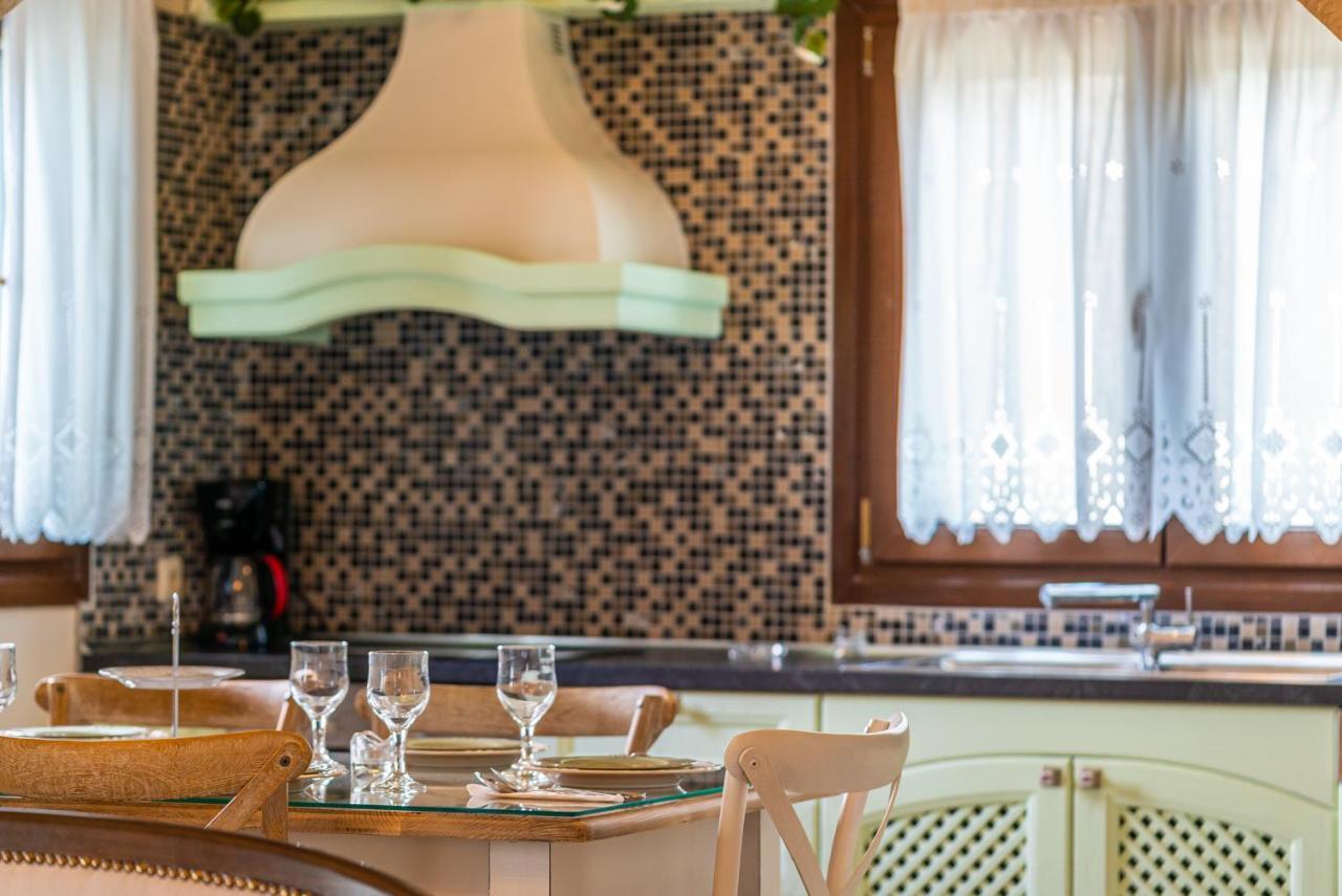 Fairytale Villa Apolpaina Екстер'єр фото
