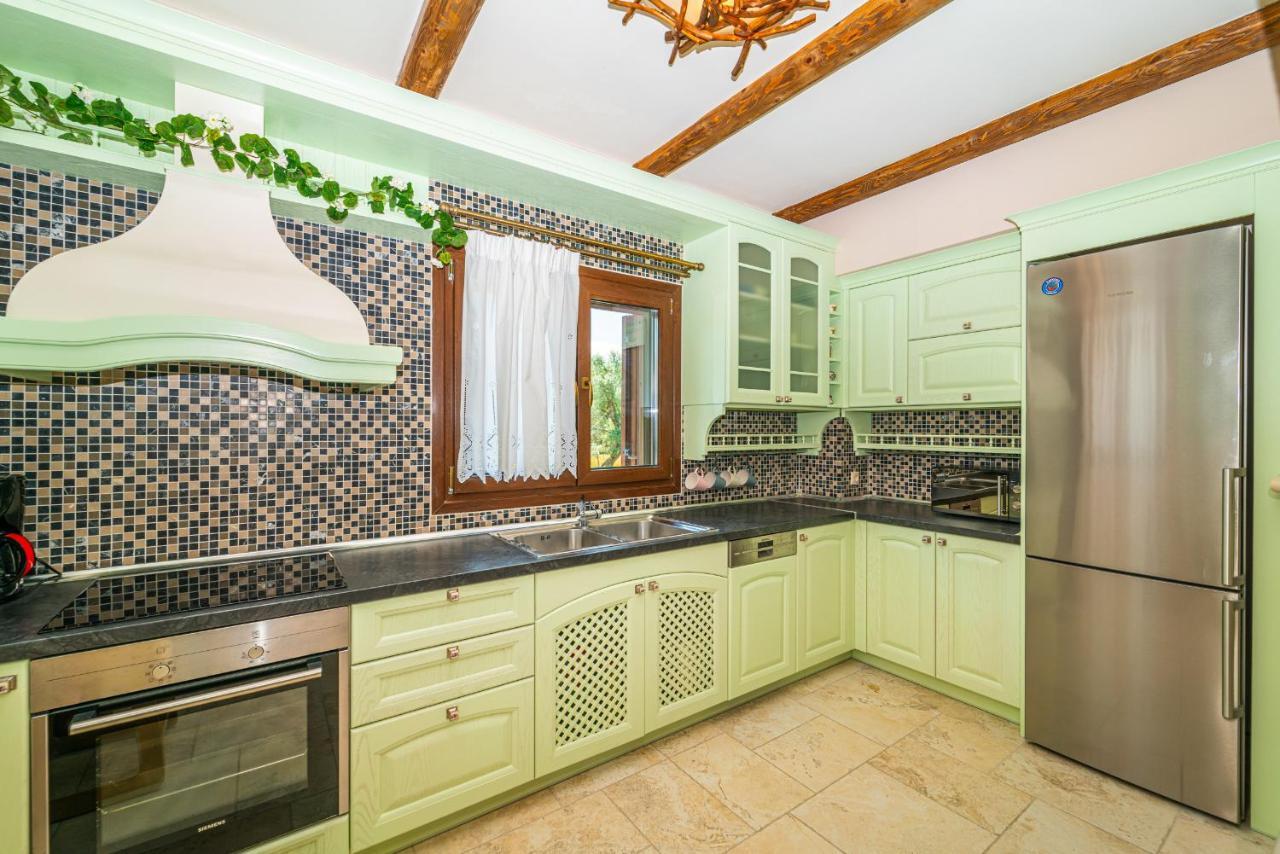 Fairytale Villa Apolpaina Екстер'єр фото